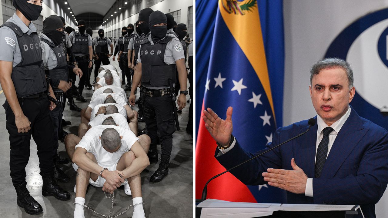 Ministerio Público de Venezuela inicia investigación formal por crímenes de lesa humanidad cometidos contra secuestrados venezolanos en El Salvador