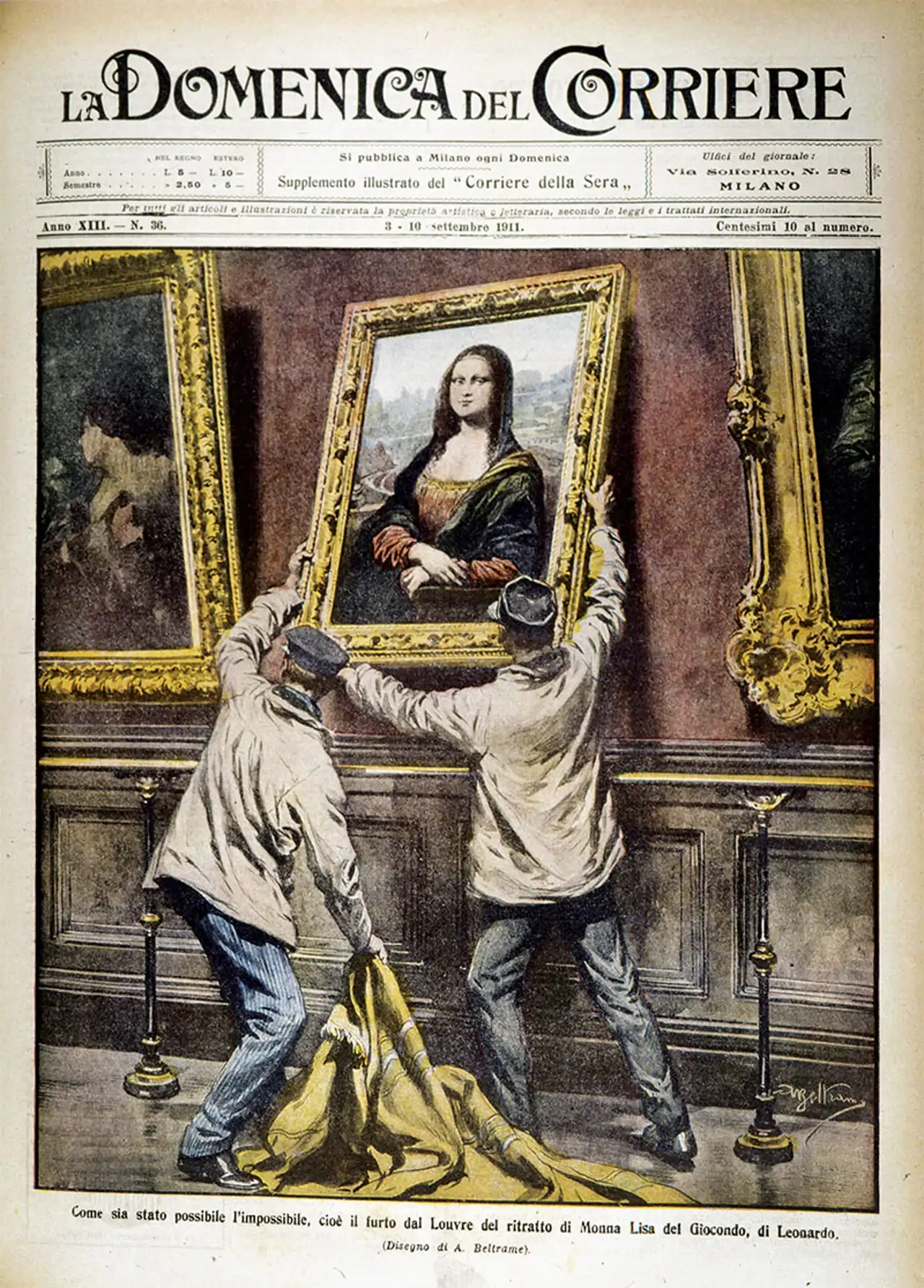 Mona Lisa