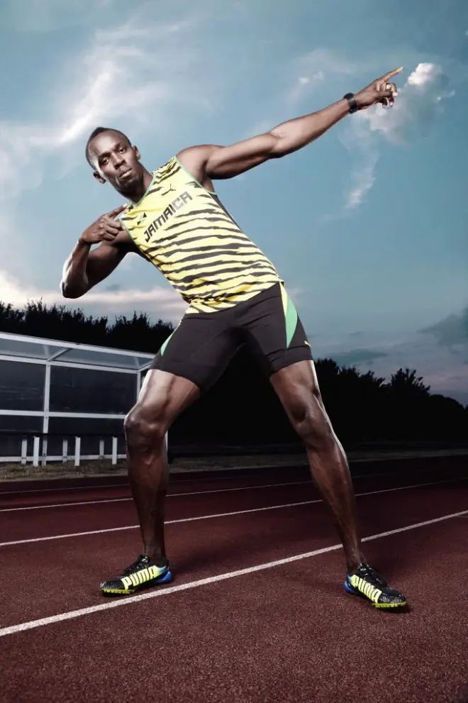 Usain Bolt