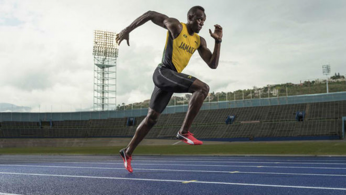 Usain Bolt