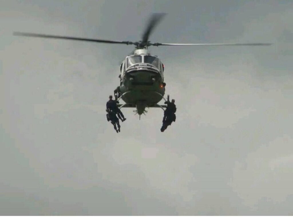 FANB destruye campamento logístico y astillero de embarcaciones para narcotráfico en Delta Amacuro