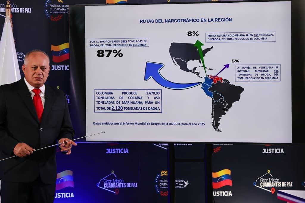 URRA: La fuerza de respuesta rápida que garantiza la paz y seguridad en Venezuela
