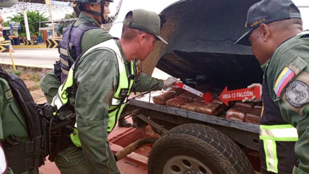 FANB intensifica labores en Falcón dentro de la Operación Escudo Bolivariano “Cacique Manaure 2025”