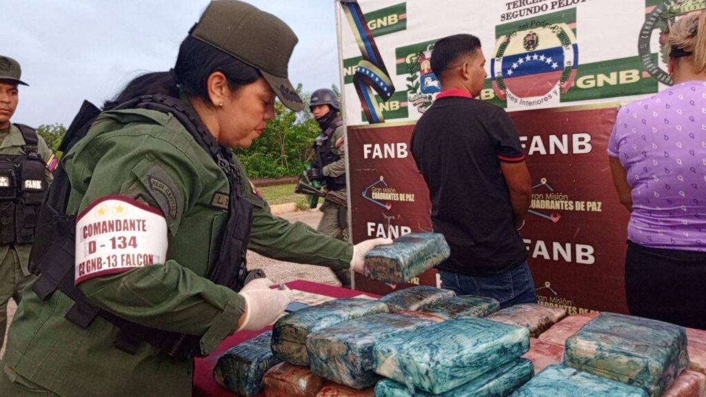 FANB intensifica labores en Falcón dentro de la Operación Escudo Bolivariano “Cacique Manaure 2025”