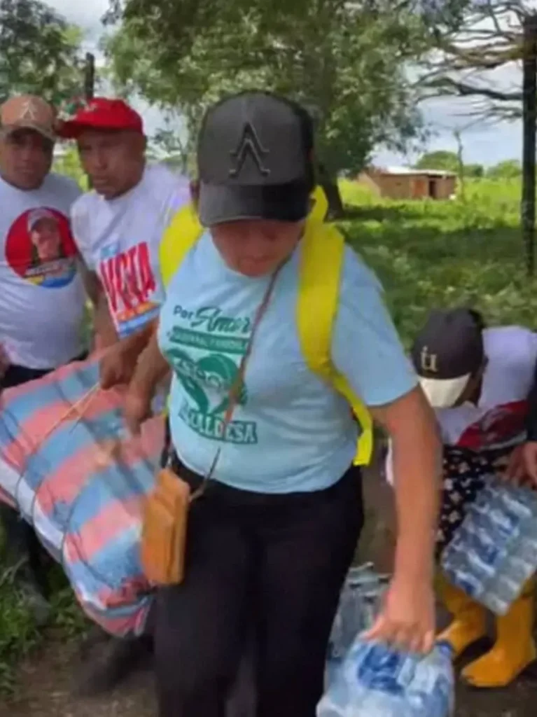 Gobierno nacional continúa su despliegue para mitigar crisis por lluvias en Apure y Barinas