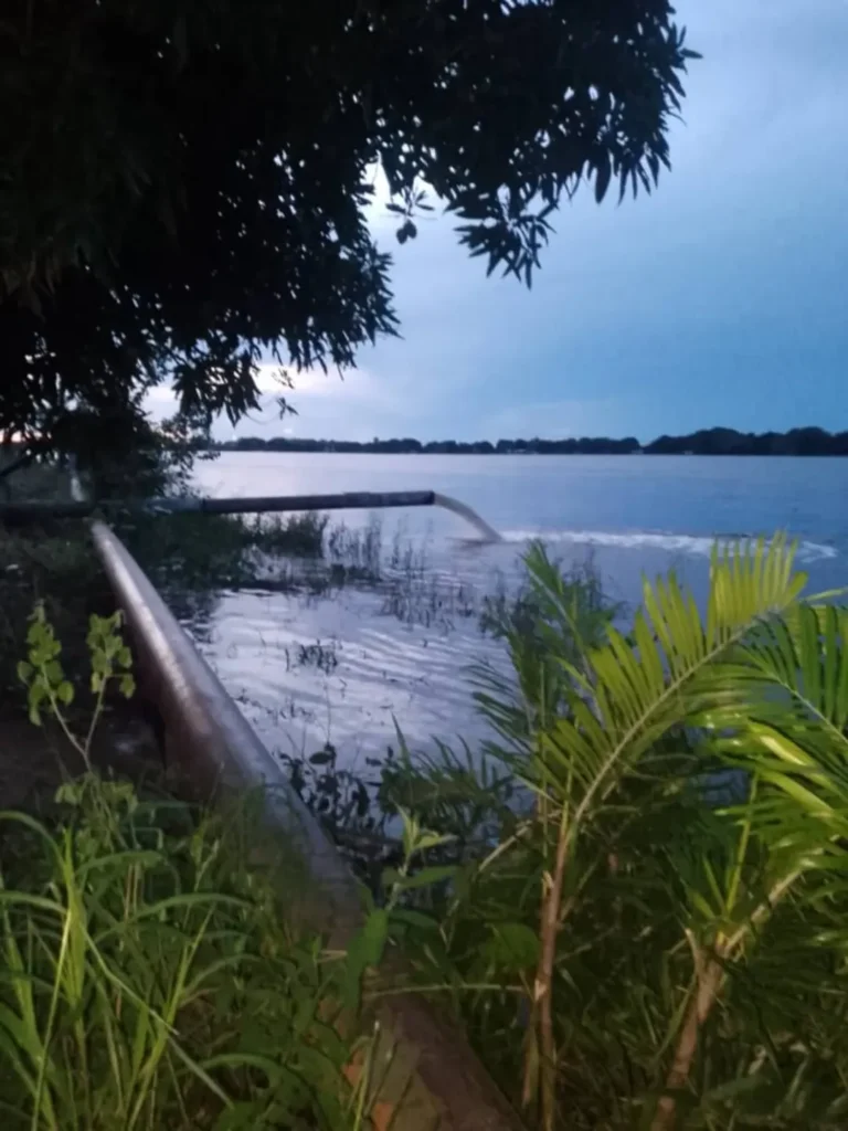 Gobierno nacional continúa su despliegue para mitigar crisis por lluvias en Apure y Barinas