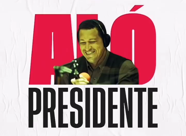 Aló Presidente