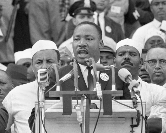Luther King