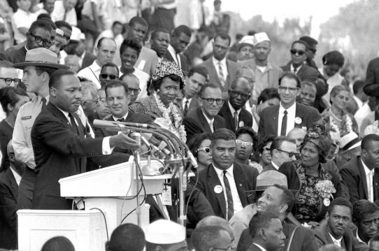 Luther King