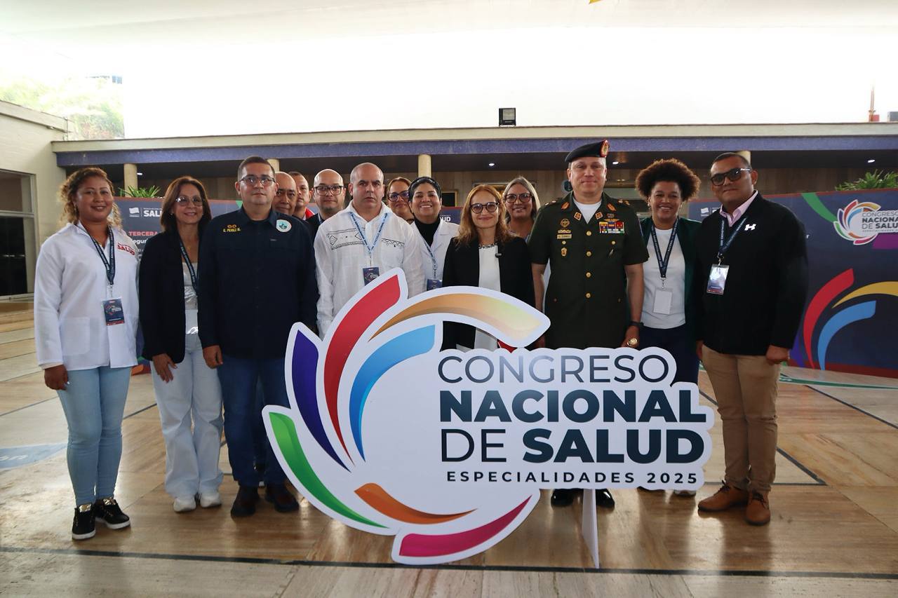 congreso salud