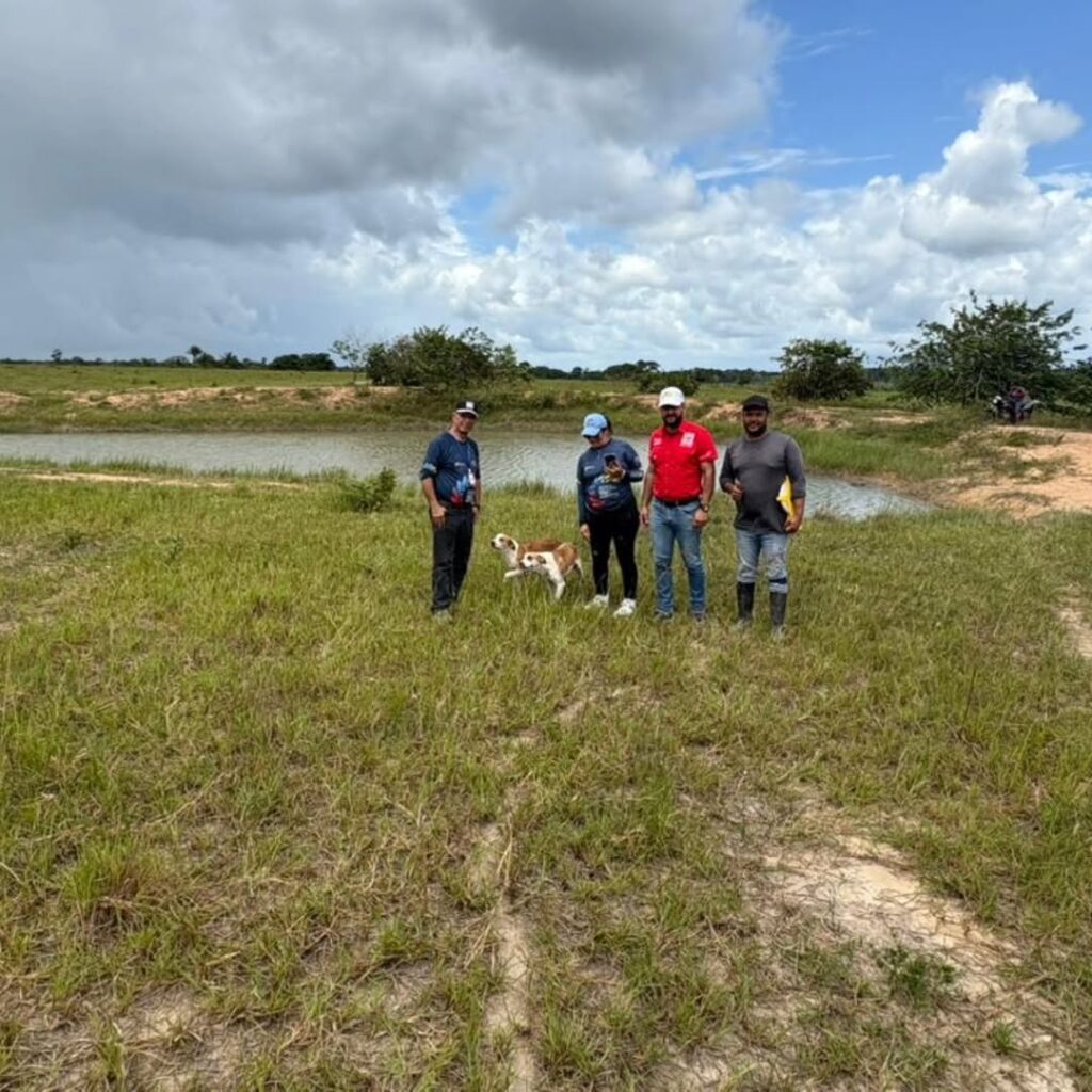 Gobernación de la Guayana Esequiba y Ministerio de Pesca impulsan el Plan Coporo para el desarrollo sostenible