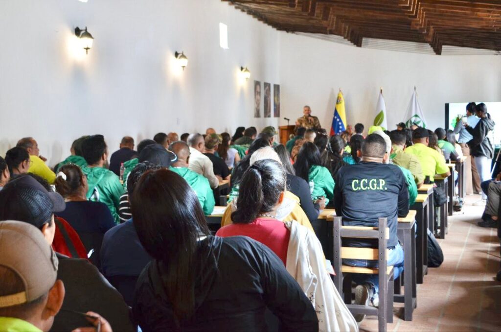 Venezuela fortalece la gestión de sus parques nacionales y monumentos naturales para la conservación y el desarrollo sostenible