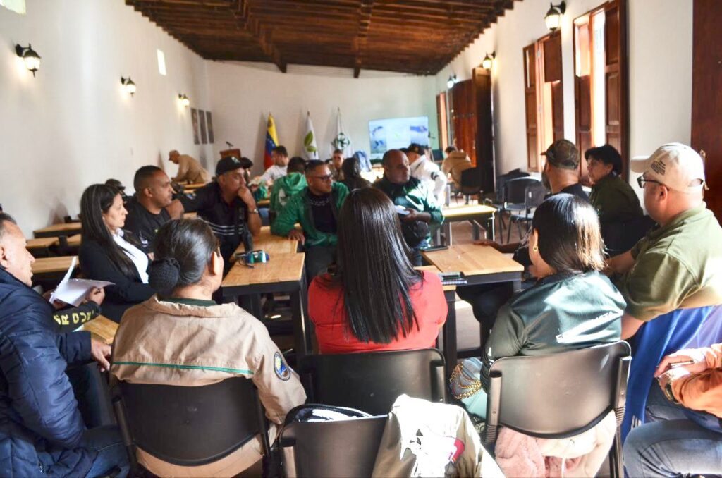 Venezuela fortalece la gestión de sus parques nacionales y monumentos naturales para la conservación y el desarrollo sostenible