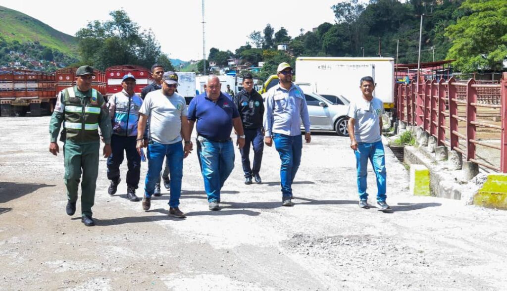 Fuerte operativo ambiental en Táchira: 208 litros de sustancias peligrosas retenidos para proteger el ecosistema