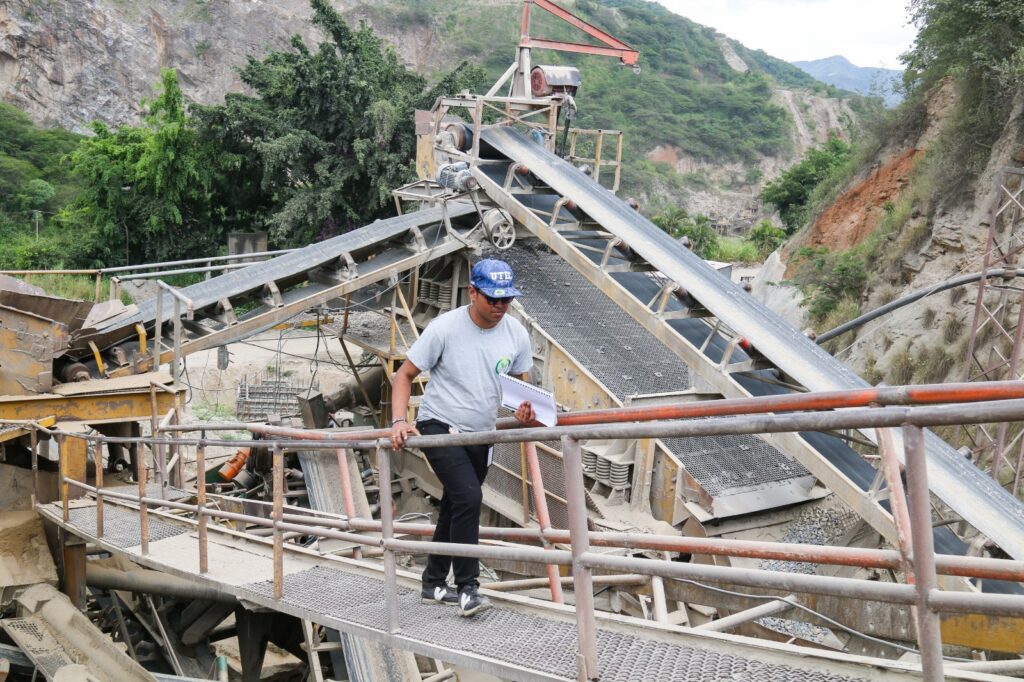 empresas de minería