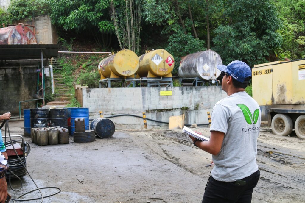 empresas de minería
