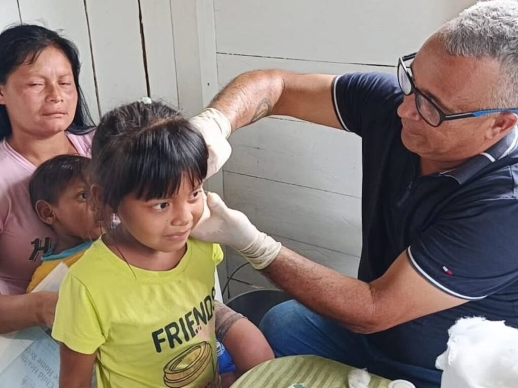 Gobernación Bolivariana de La Guayana Esequiba lidera jornadas médicas en el territorio, reafirmando su compromiso con la salud comunitaria