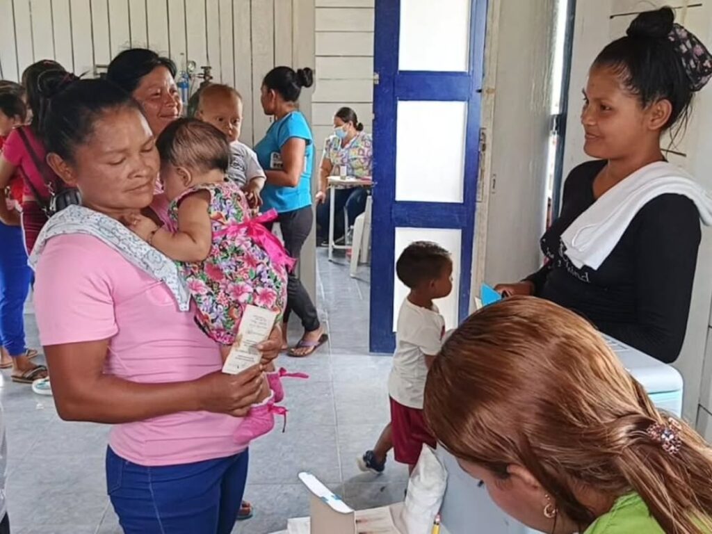 Gobernación Bolivariana de La Guayana Esequiba lidera jornadas médicas en el territorio, reafirmando su compromiso con la salud comunitaria