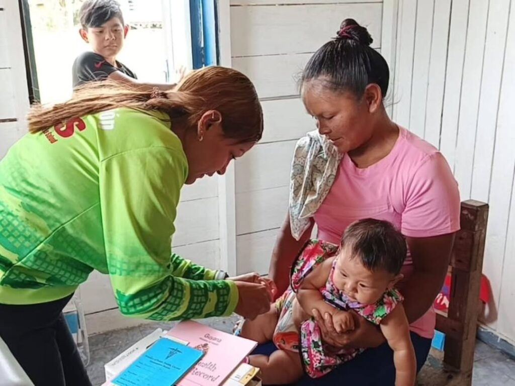 Gobernación Bolivariana de La Guayana Esequiba lidera jornadas médicas en el territorio, reafirmando su compromiso con la salud comunitaria