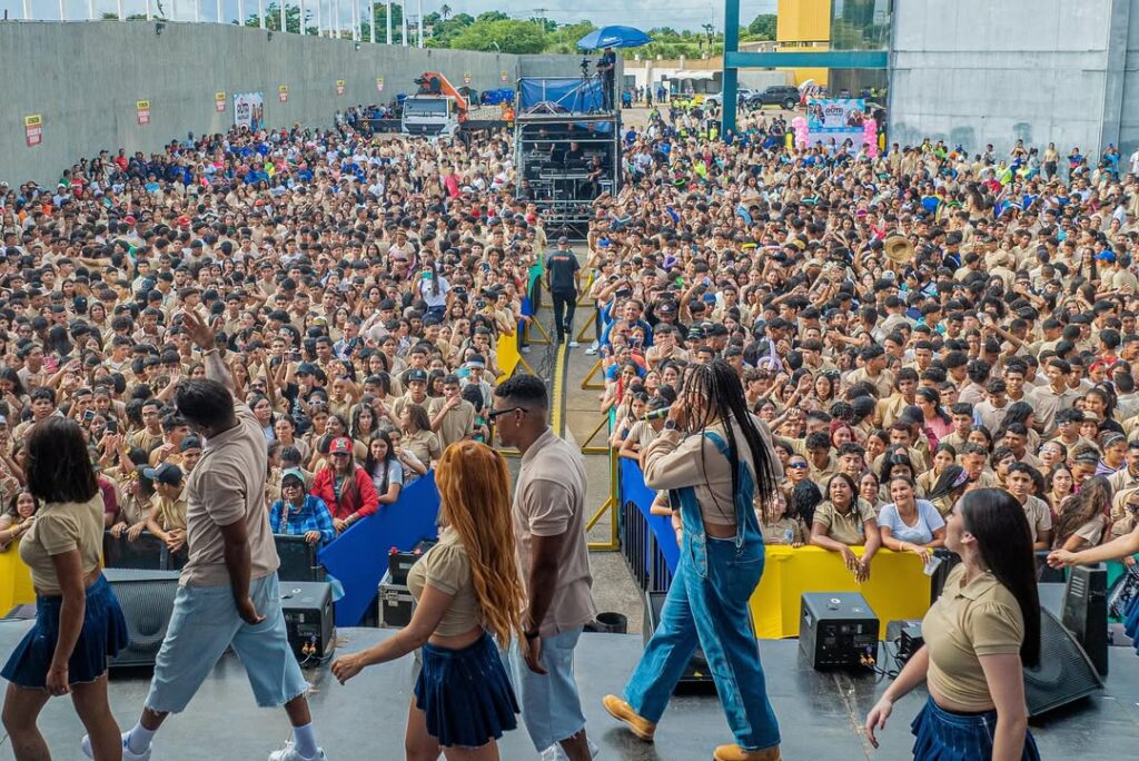 ¡La Ruta Live Bachiller 2025: La Gran Fiesta que une a los Jóvenes Venezolanos!