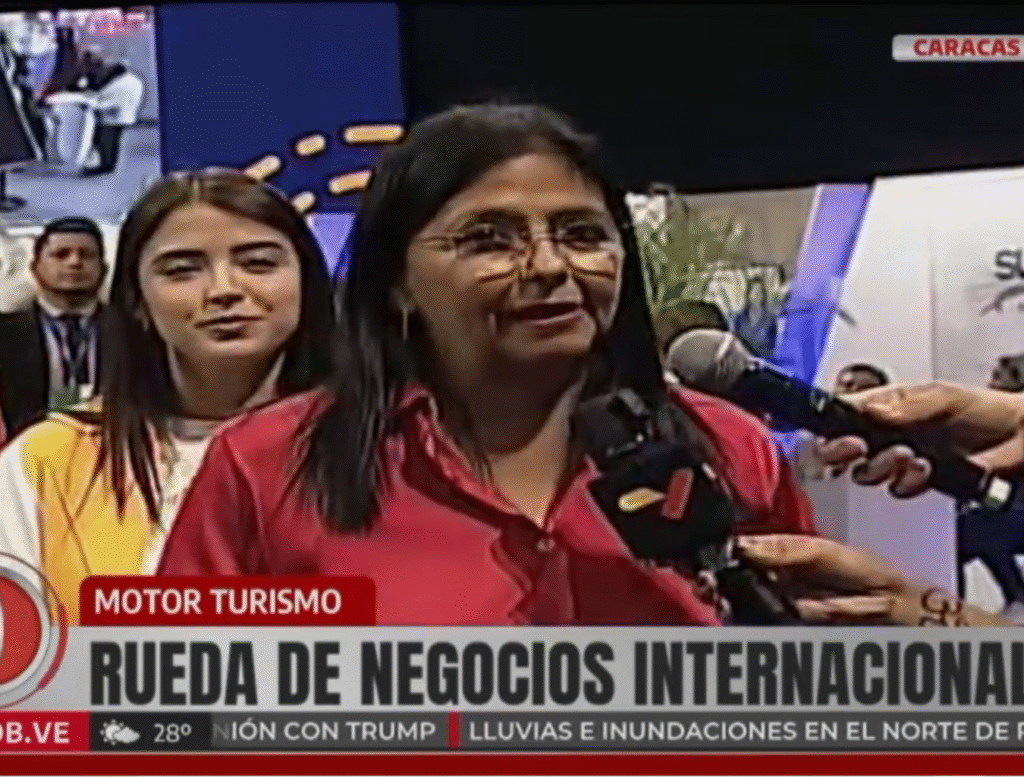 Venezuela impulsa con fuerza el motor turismo en la Rueda Internacional de Negocios 2025 y firma más de 557 acuerdos con 15 países