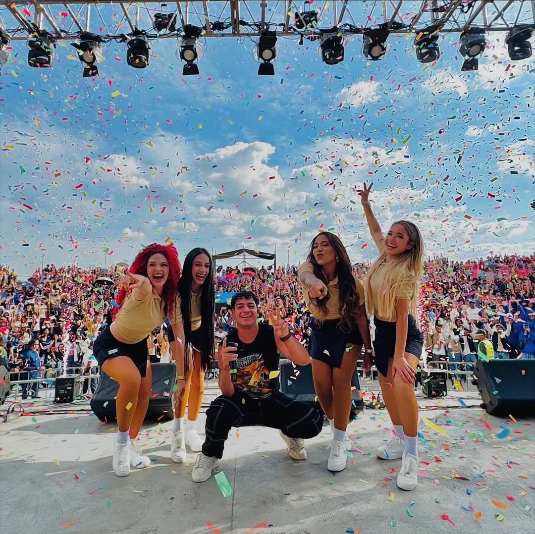 ¡La Ruta Live Bachiller 2025: La Gran Fiesta que une a los Jóvenes Venezolanos!