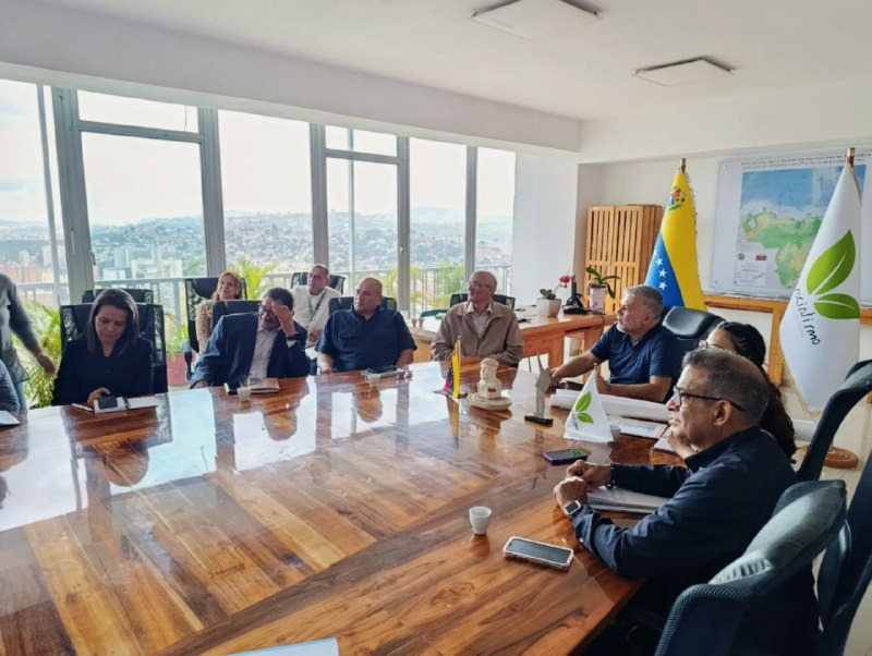 Gran Misión Madre Tierra transformará cuencas hidrográficas venezolanas 