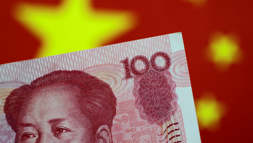 China