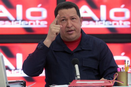 Aló Presidente
