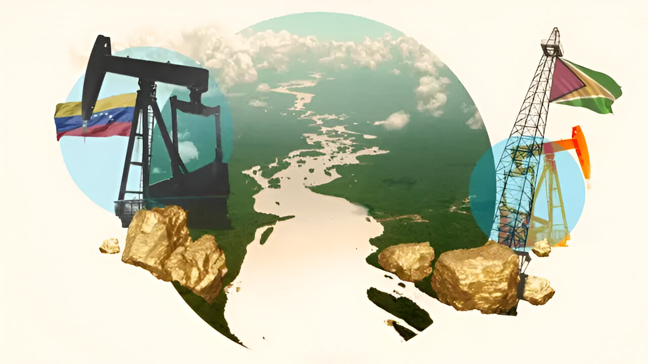 Guyana se enriquece saqueando ilegalmente el petróleo venezolano, mientras Venezuela intensifica la defensa de La Guayana Esequiba
