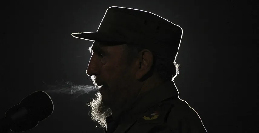 Fidel Castro
