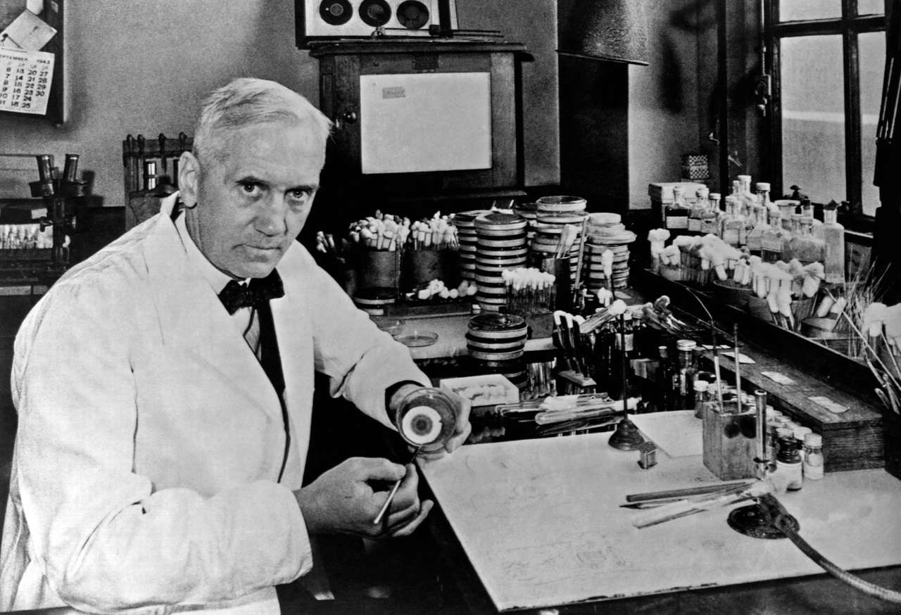 Alexander Fleming