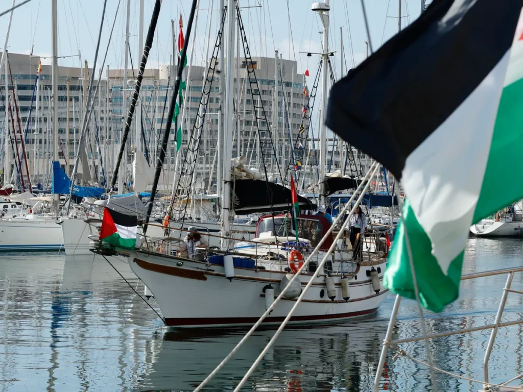 FLOTILLA DE LA LIBERTAD