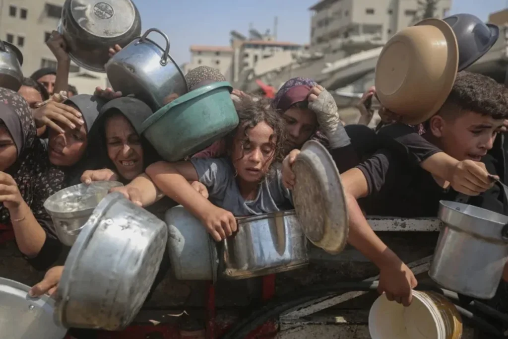 Gaza
