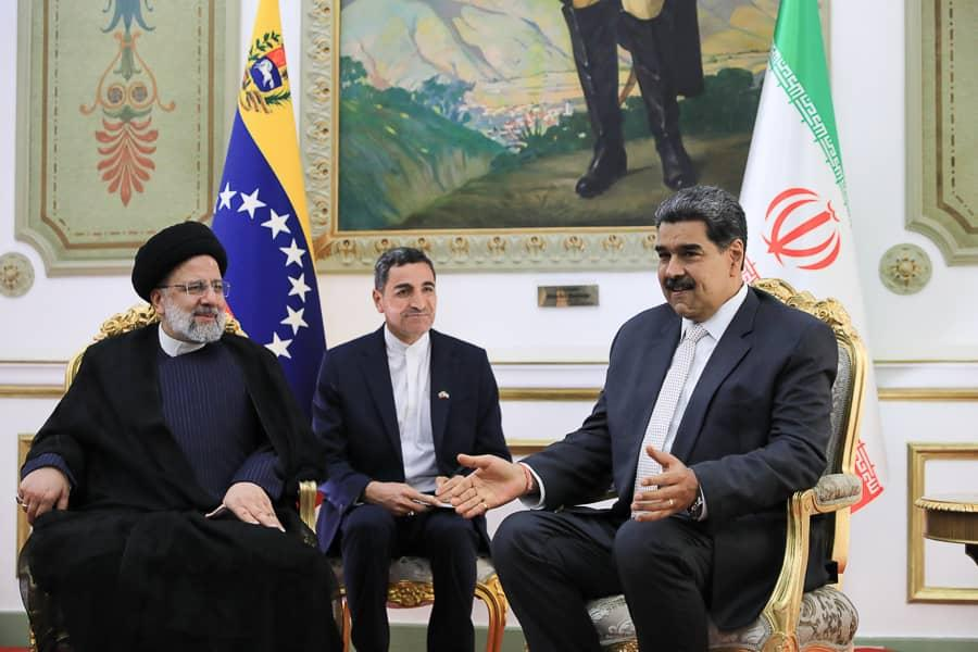Venezuela e Irán celebran 75 años de relaciones diplomáticas fortalecidas por la solidaridad y la cooperación estratégica