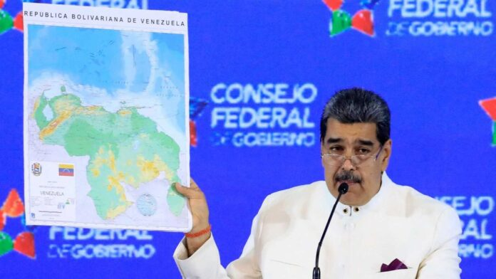 El milagro de la recuperación histórica del Esequibo