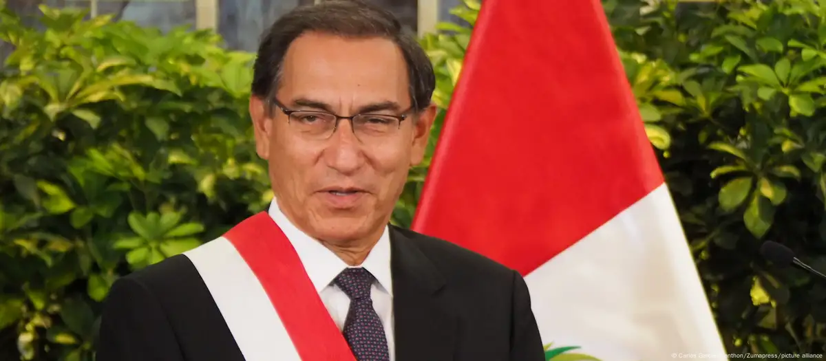 Martín Vizcarra se suma a la lista de expresidentes peruanos en prisión
