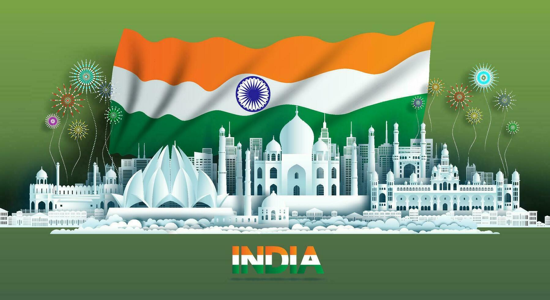 15 de agosto de 1947: India rompe las cadenas del dominio británico