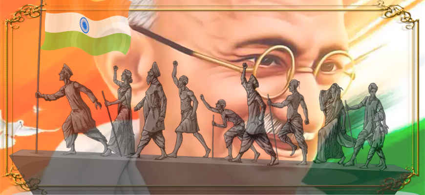 15 de agosto de 1947: India rompe las cadenas del dominio británico