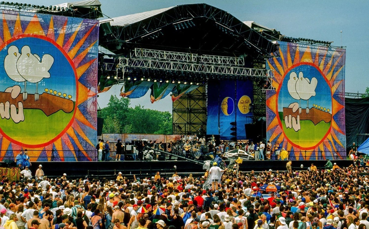 56 años de Woodstock. Un festival de paz, música y contracultura que cambiaron la historia