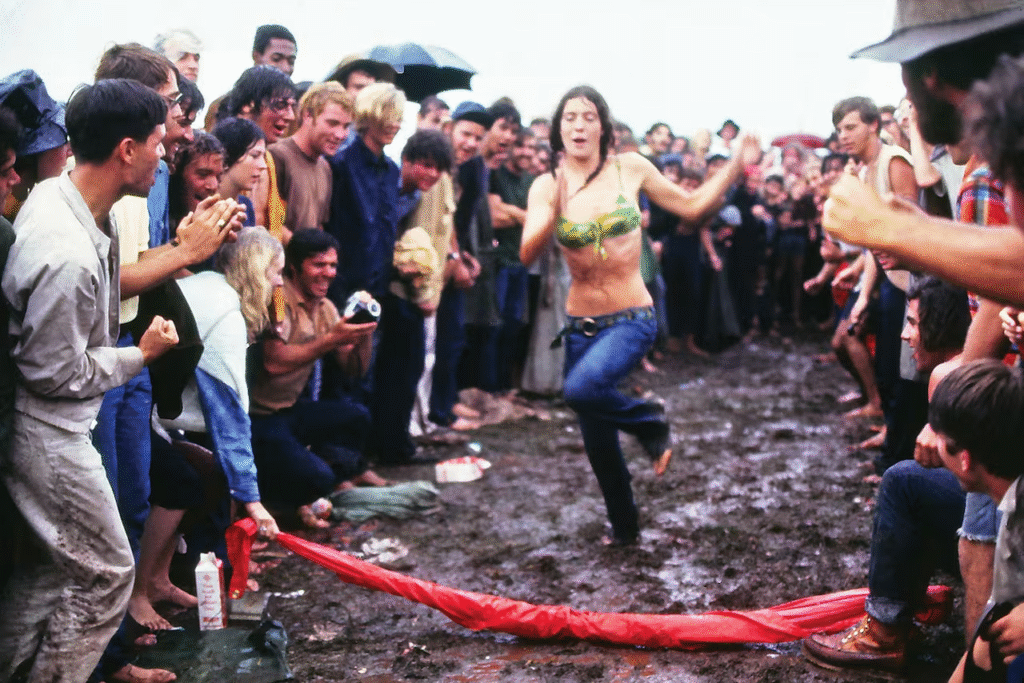 56 años de Woodstock. Un festival de paz, música y contracultura que cambiaron la historia