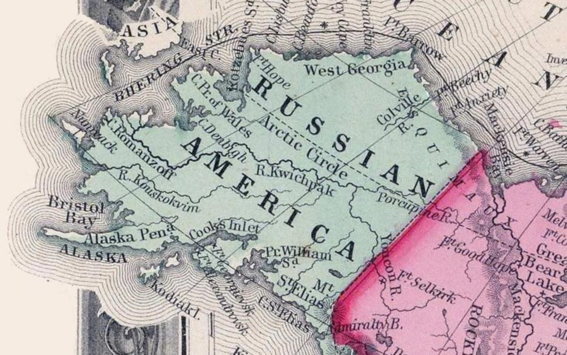 Descubre el fascinante legado de la Alaska rusa: 7 datos que marcaron su historia