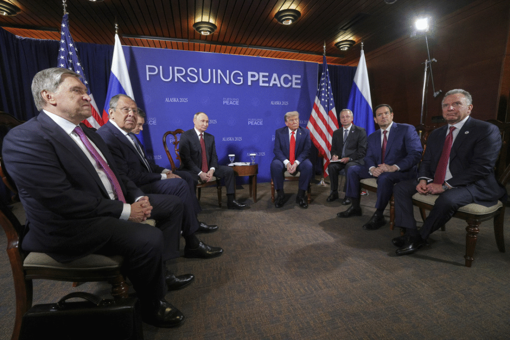 "Next time in Moscow": Putin y Trump marcan un histórico reinicio en las relaciones bilaterales con avances hacia la paz en Ucrania