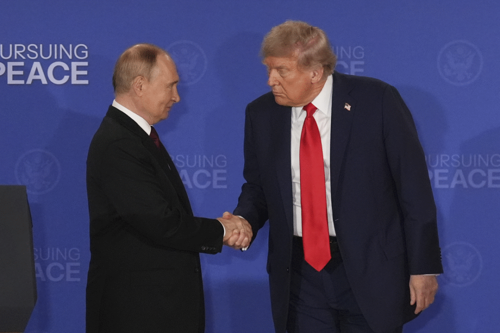 "Next time in Moscow": Putin y Trump marcan un histórico reinicio en las relaciones bilaterales con avances hacia la paz en Ucrania