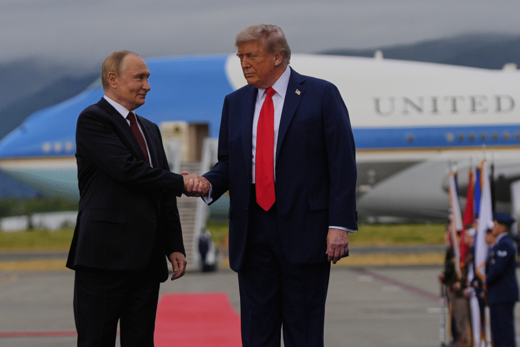 "Next time in Moscow": Putin y Trump marcan un histórico reinicio en las relaciones bilaterales con avances hacia la paz en Ucrania