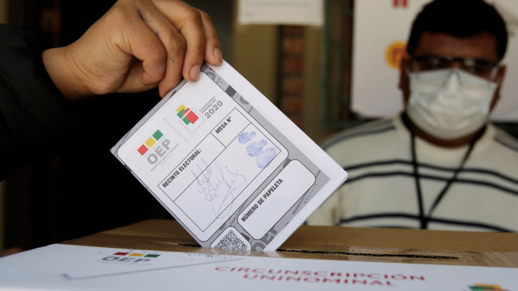Bolivia se prepara para elegir nuevo liderazgo en elecciones decisivas con casi 8 millones de votantes habilitados
