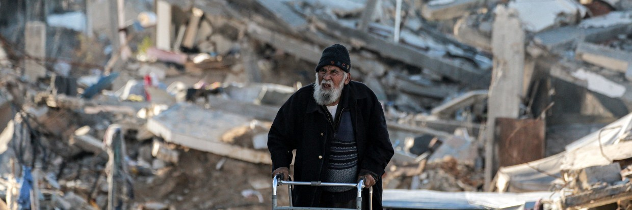 Desplazamientos forzosos y evacuaciones masivas en Gaza bajo el asedio de Israel