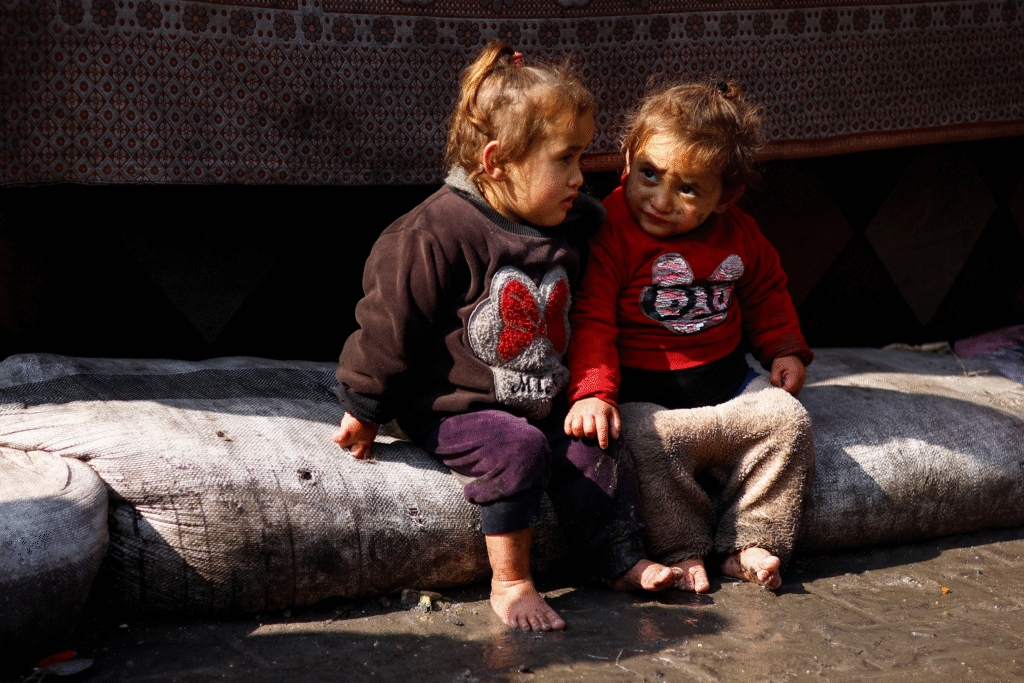 Unos 40 mil niños huérfanos en Gaza por agresión israelí 