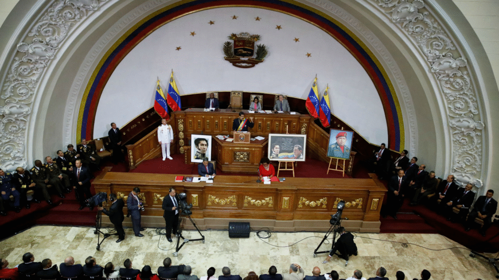 Asamblea Nacional Constituyente
