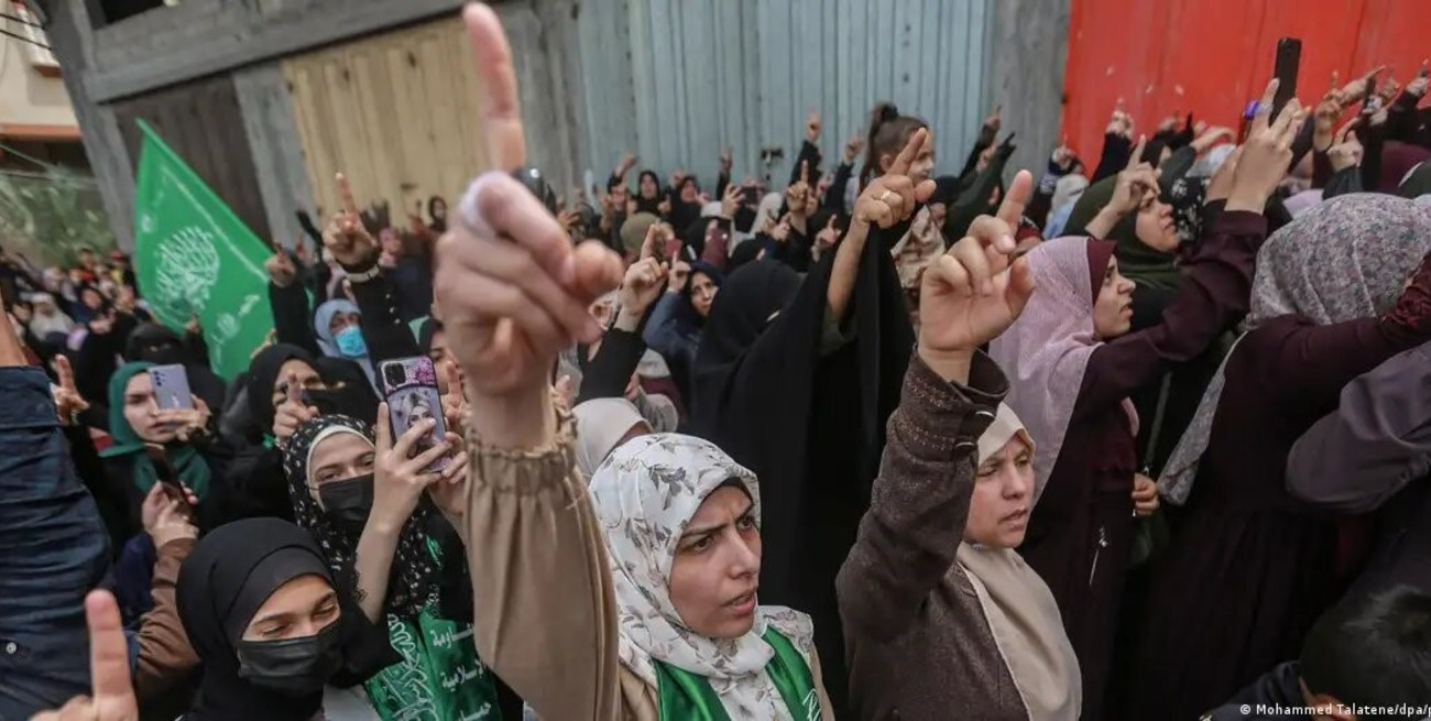 Hamas acepta alto al fuego temporal de 60 días en la Franja de Gaza